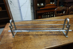 Chrome Art Deco Coat Rack | Antique & Vintage | Moonee Ponds Antiques | Australia Wide Delivery