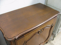 French Louis XV Style Side Cabinet | Antique & Vintage | Moonee Ponds Antiques | Australia Wide Delivery