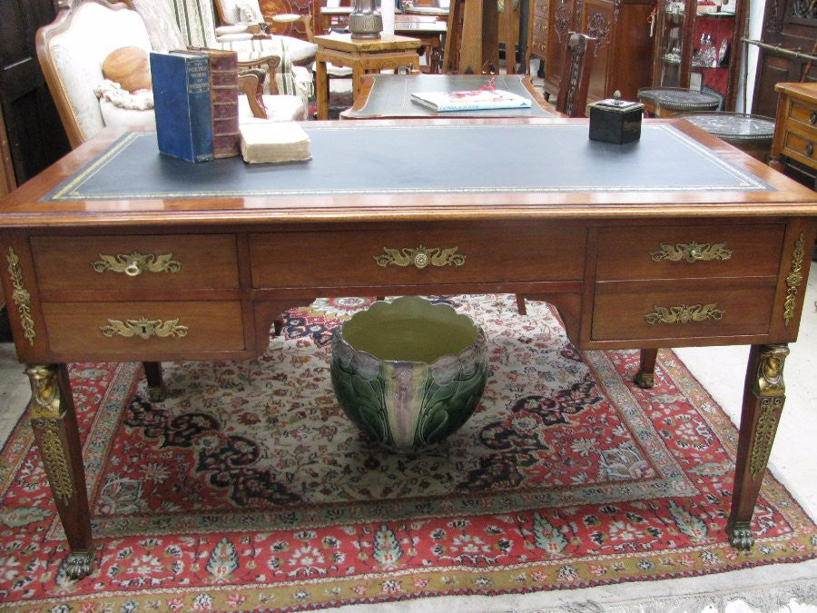 French Empire Style Desk | Antique & Vintage | Moonee Ponds Antiques | Australia Wide Delivery