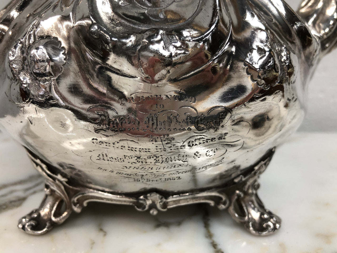 Antique Australian Tea and Coffee Service | Antique & Vintage | Moonee Ponds Antiques | Australia Wide Delivery