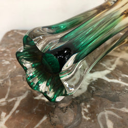 Murano Style Coloured Vase | Antique & Vintage | Moonee Ponds Antiques | Australia Wide Delivery
