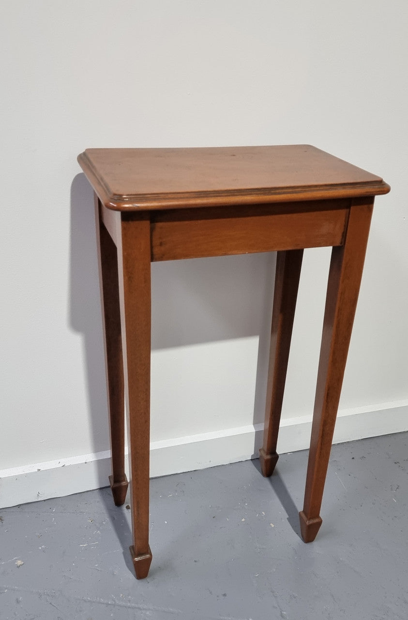 Antique Side Table of Small Proportions | Antique & Vintage | Moonee Ponds Antiques | Australia Wide Delivery