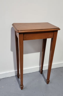 Antique Side Table of Small Proportions | Antique & Vintage | Moonee Ponds Antiques | Australia Wide Delivery