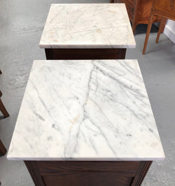 Lovely pair of french bedsides | Antique & Vintage | Moonee Ponds Antiques | Australia Wide Delivery