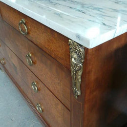 French Dressing Table