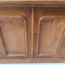 Australian Cedar Small Chiffonier