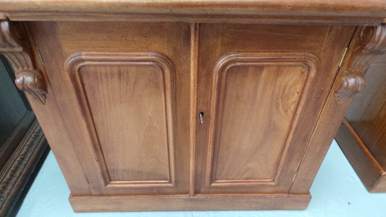 Australian Cedar Small Chiffonier | Antique & Vintage | Moonee Ponds Antiques | Australia Wide Delivery