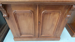Australian Cedar Small Chiffonier | Antique & Vintage | Moonee Ponds Antiques | Australia Wide Delivery