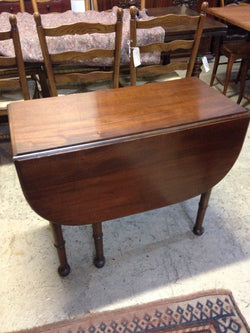 Georgian Drop Leaf Table | Antique & Vintage | Moonee Ponds Antiques | Australia Wide Delivery
