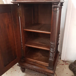 French Ornate Bedside Cabinet | Antique & Vintage | Moonee Ponds Antiques | Australia Wide Delivery