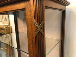 Beautiful French Louis XVI style vitrine | Antique & Vintage | Moonee Ponds Antiques | Australia Wide Delivery