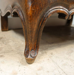 French Provincial Single Door Oak Buffet | Antique & Vintage | Moonee Ponds Antiques | Australia Wide Delivery
