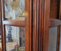 Howard Miller Grandfather "The Durham" Clock Model 610-292 | Antique & Vintage | Moonee Ponds Antiques | Australia Wide Delivery