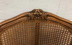 Antique French Cane Armchair | Antique & Vintage | Moonee Ponds Antiques | Australia Wide Delivery