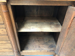 Early 19th Century Empire Oak Sideboard | Antique & Vintage | Moonee Ponds Antiques | Australia Wide Delivery
