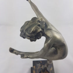 French Art Deco Sculpture | Antique & Vintage | Moonee Ponds Antiques | Australia Wide Delivery