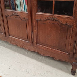 A French Louis XV Bookcase