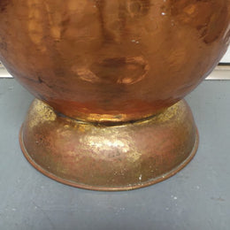 Antique French Copper Jug