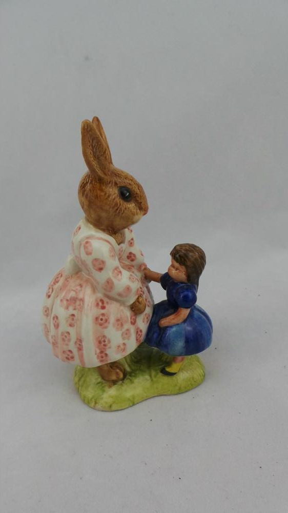 Collection Of Royal Doulton Bunnykins Figurines In Mint Condition | Antique & Vintage | Moonee Ponds Antiques | Australia Wide