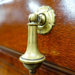 Circa 1910 Australian Blackwood Edwardian Base Sideboard
