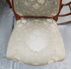 French Louis XV Style Bedroom Chair | Antique & Vintage | Moonee Ponds Antiques | Australia Wide Delivery