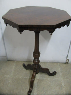 Victorian Rosewood Occasional Table | Antique & Vintage | Moonee Ponds Antiques | Australia Wide Delivery