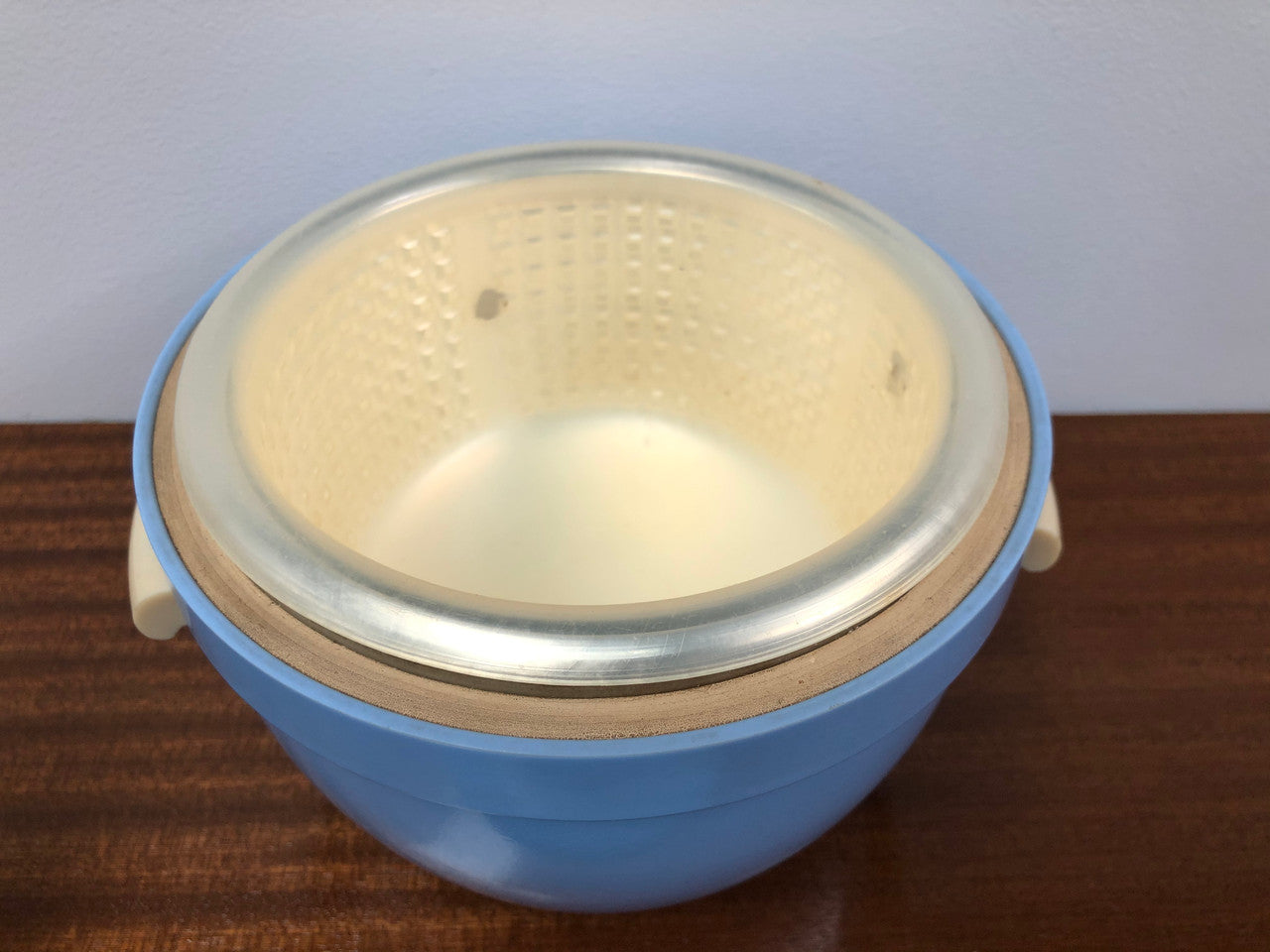 “Thermos” Brand Insulated Retro Ice Bucket | Antique & Vintage | Moonee Ponds Antiques | Australia Wide Delivery