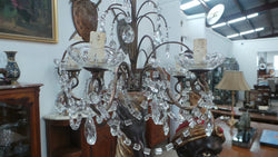 Fabulous Blackamoor Floor Lamp | Antique & Vintage | Moonee Ponds Antiques | Australia Wide Delivery