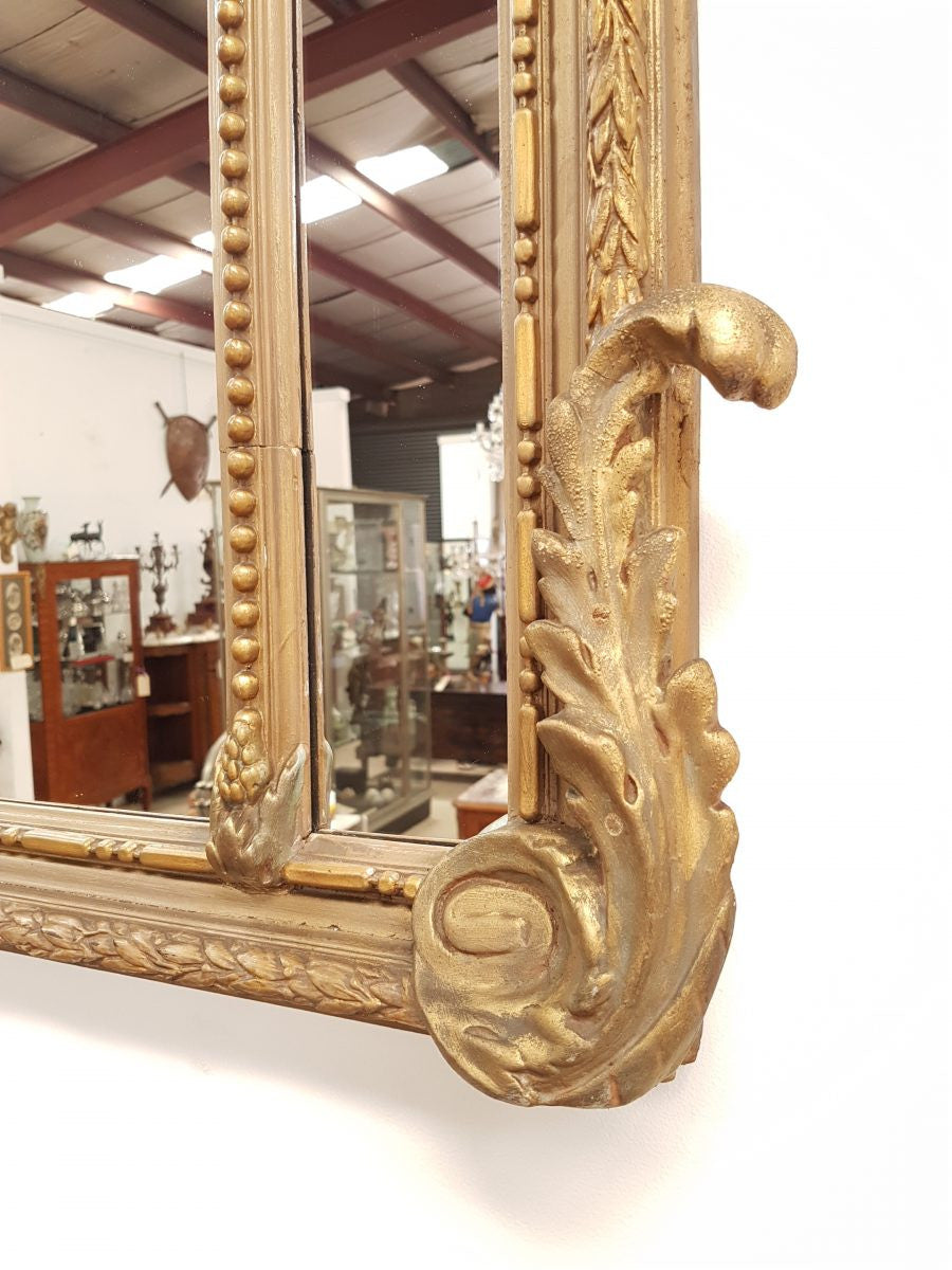 French 19th Century Neoclassical Mirror | Antique & Vintage | Moonee Ponds Antiques | Australia Wide Delivery
