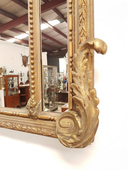 French 19th Century Neoclassical Mirror | Antique & Vintage | Moonee Ponds Antiques | Australia Wide Delivery