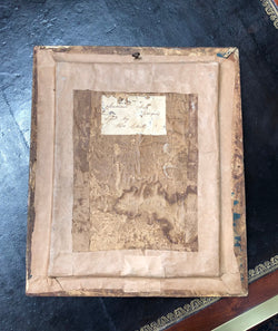 Very Interesting Framed Plaster Cameos | Antique & Vintage | Moonee Ponds Antiques | Australia Wide Delivery