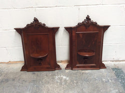 Decorative Wooden Wall Mounts | Antique & Vintage | Moonee Ponds Antiques | Australia Wide Delivery