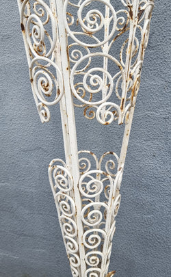 French Rustic Wrought Iron Planter Stand | Antique & Vintage | Moonee Ponds Antiques | Australia Wide Delivery