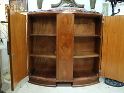 French Art Deco Two Door Buffet | Antique & Vintage | Moonee Ponds Antiques | Australia Wide Delivery