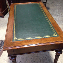 French Walnut Desk | Antique & Vintage | Moonee Ponds Antiques | Australia Wide Delivery