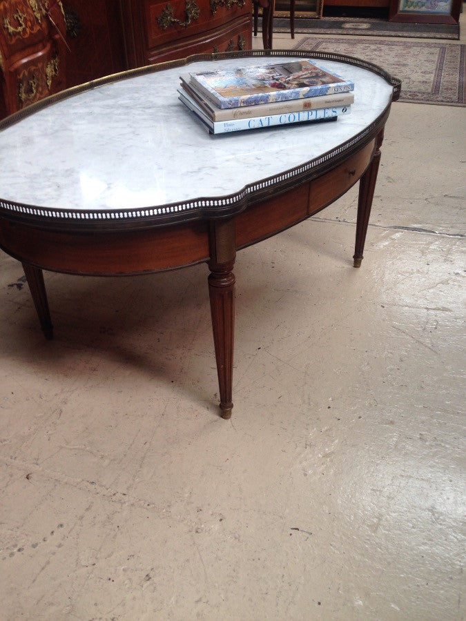 French Coffee Table