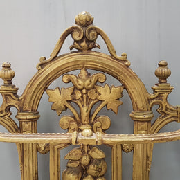 French Antique Umbrella Stand