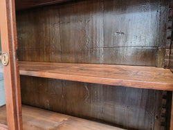 19th Century French Oak Two Door Bookcase | Antique & Vintage | Moonee Ponds Antiques | Australia Wide Delivery