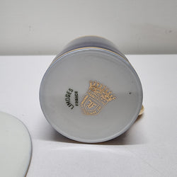 French Limoges Cup And Saucer | Antique & Vintage | Moonee Ponds Antiques | Australia Wide Delivery