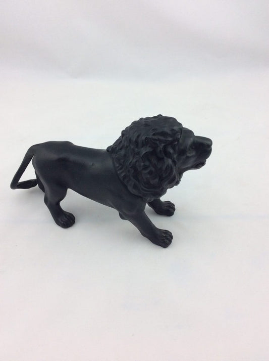 Victorian Cast Iron Lion