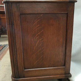 Pair of Art Deco Bedside Cabinets-1