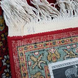 Turkish Firuze Woolen Rug | Antique & Vintage | Moonee Ponds Antiques | Australia Wide Delivery