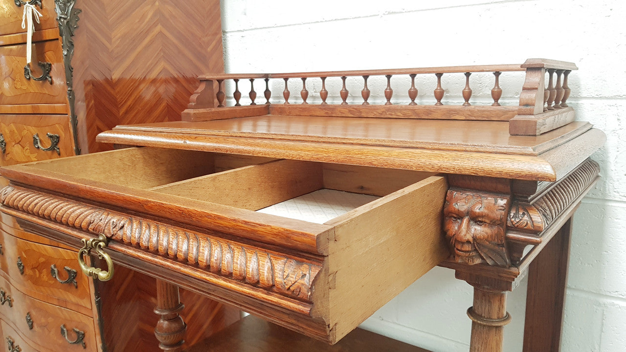 19th Century French Oak Cabinet | Antique & Vintage | Moonee Ponds Antiques | Australia Wide Delivery