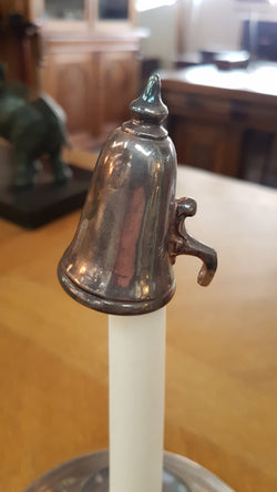 Victorian Chamber Candlestick and Snuffer | Antique & Vintage | Moonee Ponds Antiques | Australia Wide Delivery