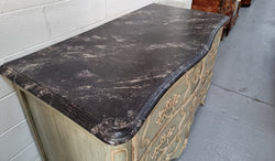 Early 19th Century Louis XIV Style Painted Commode | Antique & Vintage | Moonee Ponds Antiques | Australia Wide Delivery