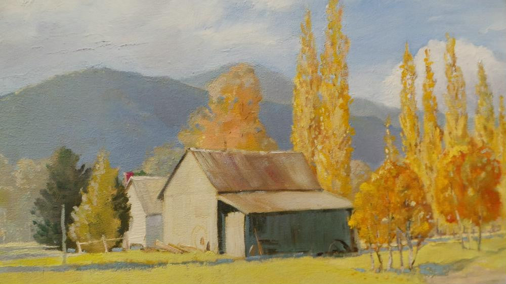 Oil Painting-1 | Antique & Vintage | Moonee Ponds Antiques | Australia Wide Delivery