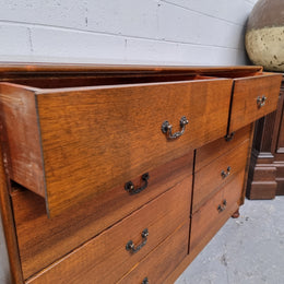 Vintage Chest of Eight Drawers