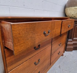Vintage Chest of Eight Drawers | Antique & Vintage | Moonee Ponds Antiques | Australia Wide Delivery