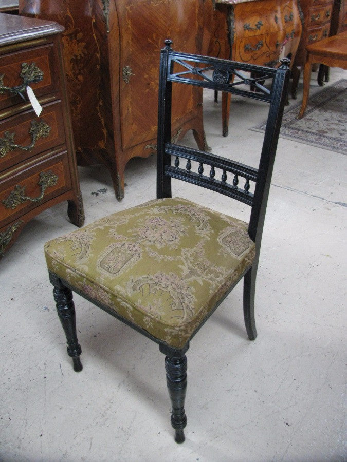 Petite Desk Chair | Antique & Vintage | Moonee Ponds Antiques | Australia Wide Delivery