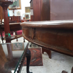 Victorian Mahogany Center Table | Antique & Vintage | Moonee Ponds Antiques | Australia Wide Delivery